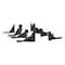 Luverne Truck Equipment REGAL 7 OVAL STEPS POLISHED 477125-401339 - alternate 3